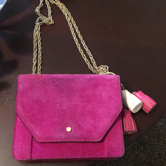 Banana Republic Handbags - Banana republic cross body
